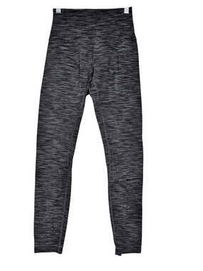 Lululemon Align™ Pant II 25" in Wee Are From Space Dark Carbon Ice Grey